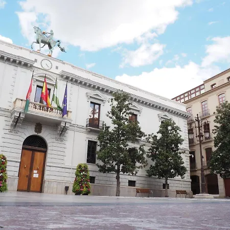 Bonito Loft En Pleno Centro De Granada Granada